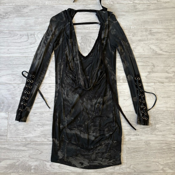 SALVAGE DRESS M - Picture 5 of 5